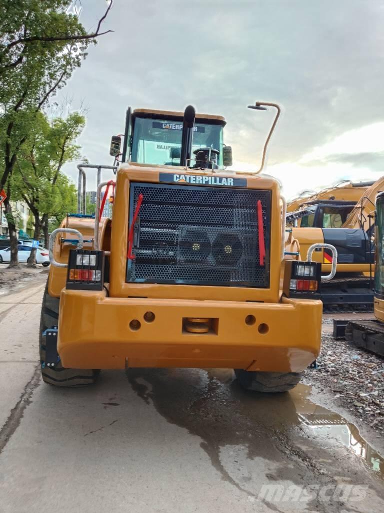 CAT 966 H  휠로우더