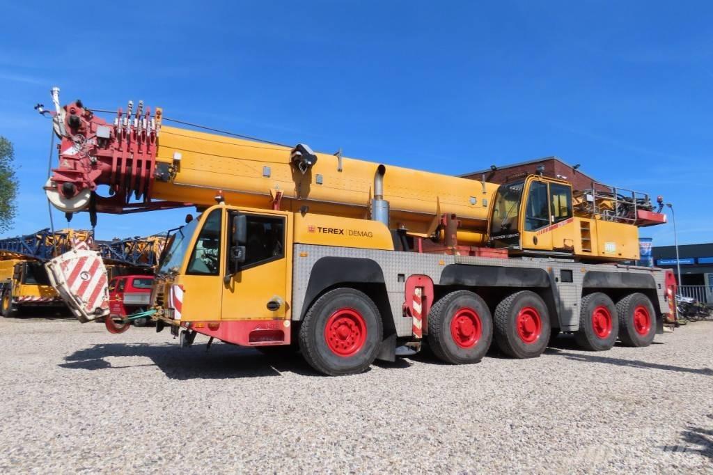Terex Demag AC 140 A/T 크레인