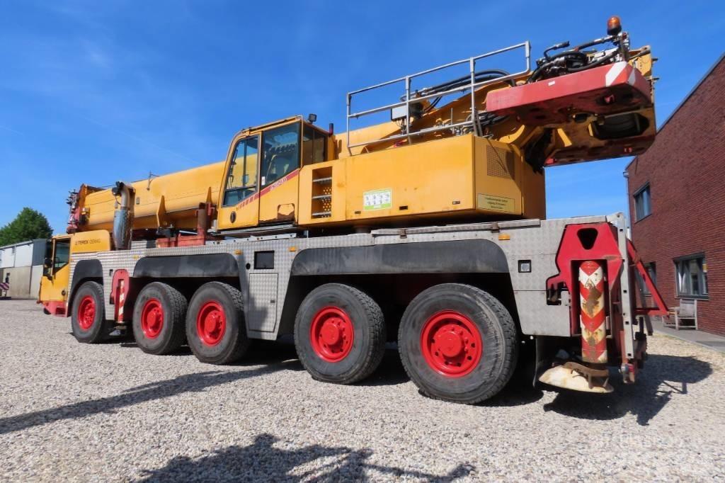 Terex Demag AC 140 A/T 크레인