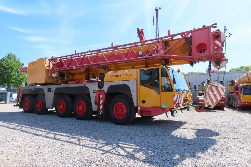 Terex Demag AC 140 A/T 크레인