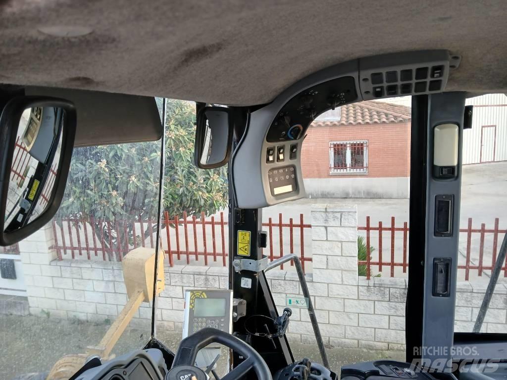 CAT 966 G series II  휠로우더