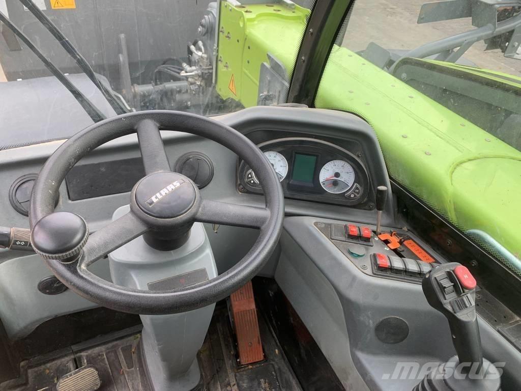 CLAAS Scorpion 732 농업용 텔레 핸들러