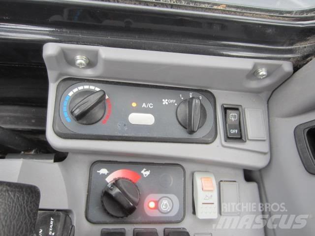 Kubota U 55-4 소형 굴삭기 7톤 미만