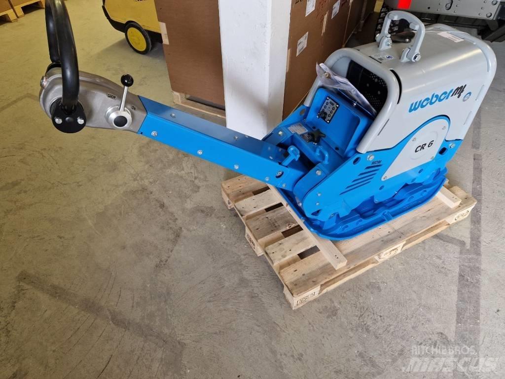 Weber CR 6 MDM 진동롤러