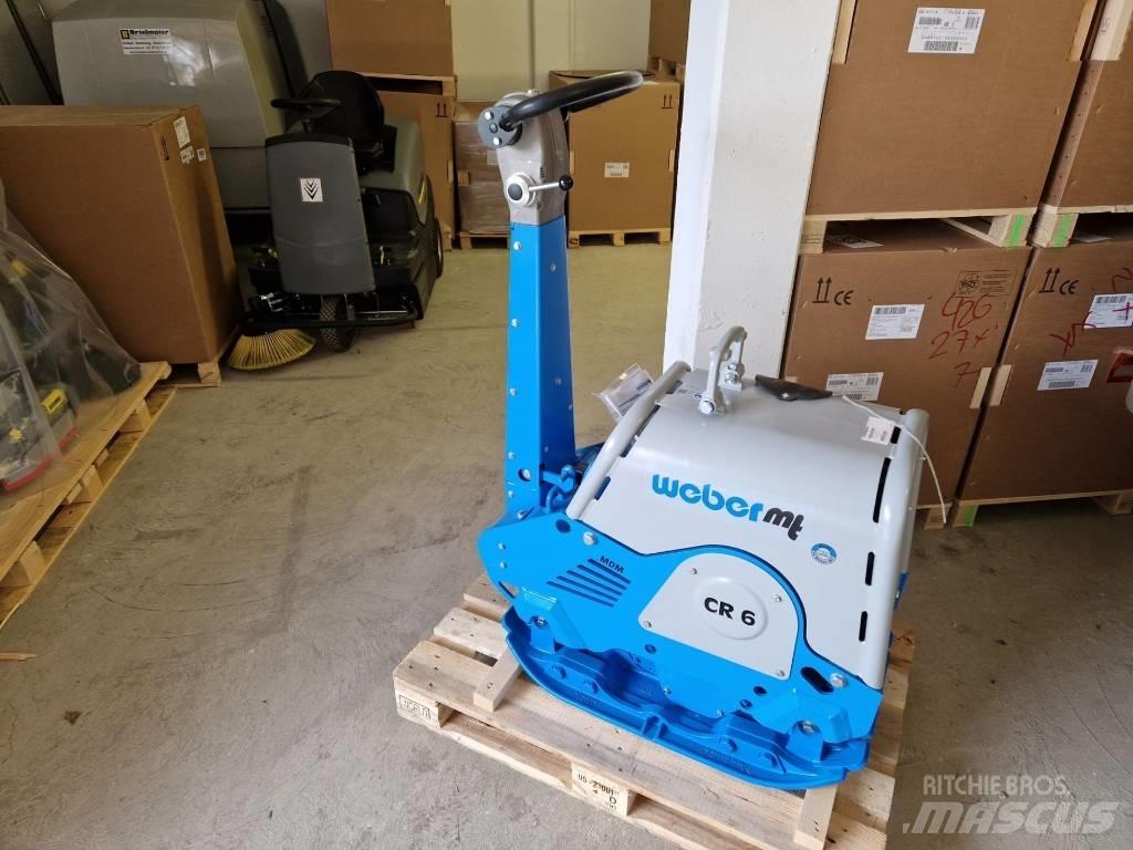 Weber CR 6 MDM 진동롤러