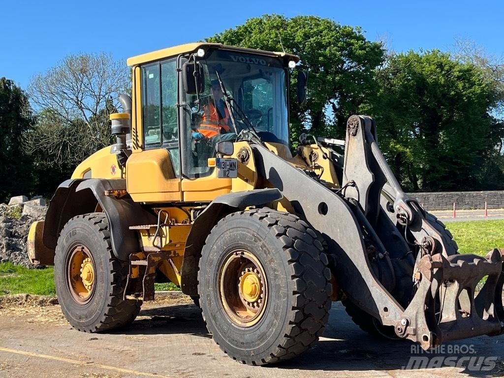 Volvo L 90 G  휠로우더