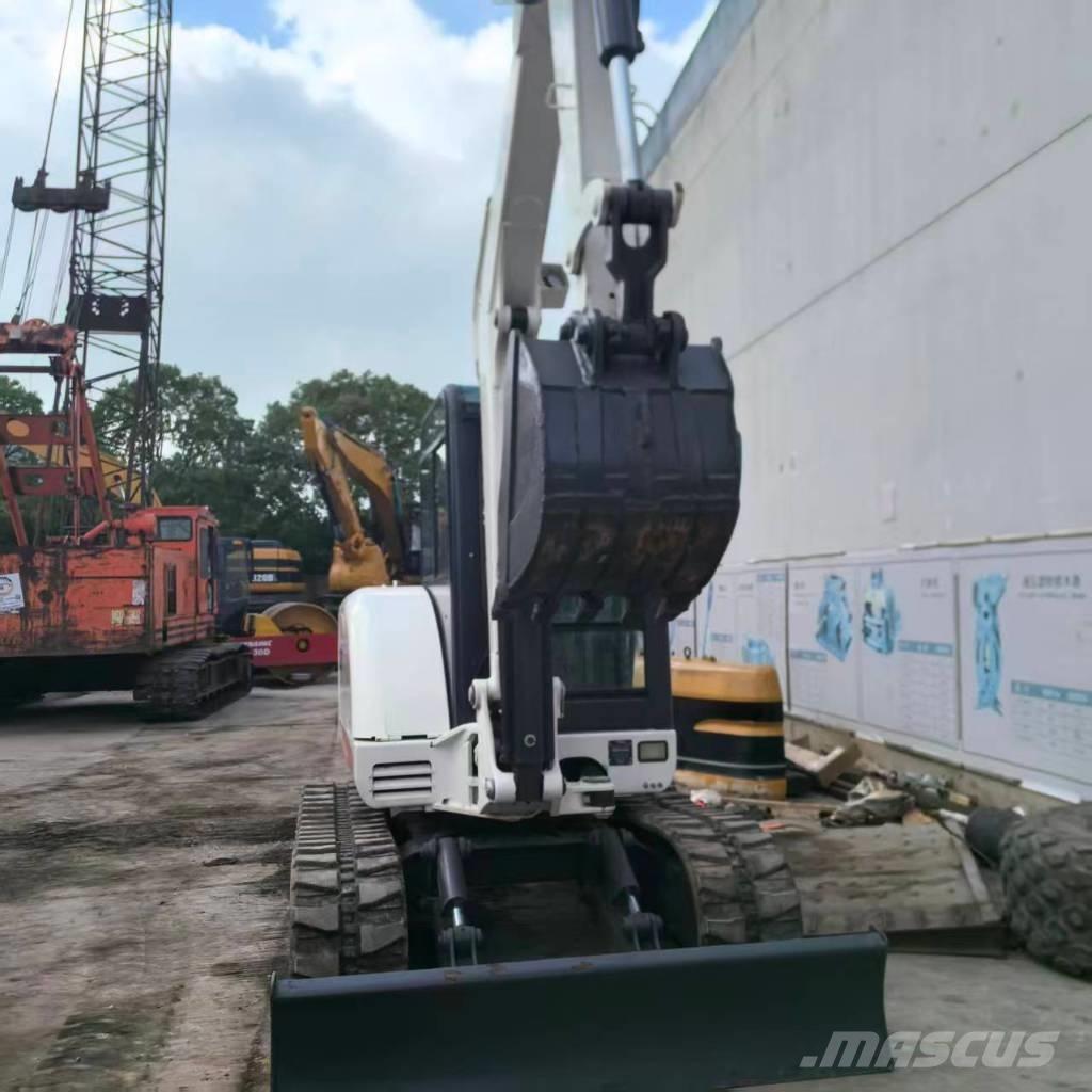 Bobcat 337 소형 굴삭기 7톤 미만