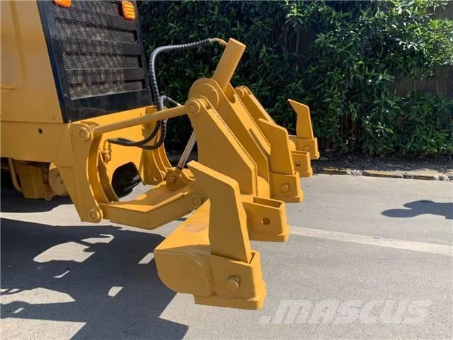 CAT 140K 그레이더