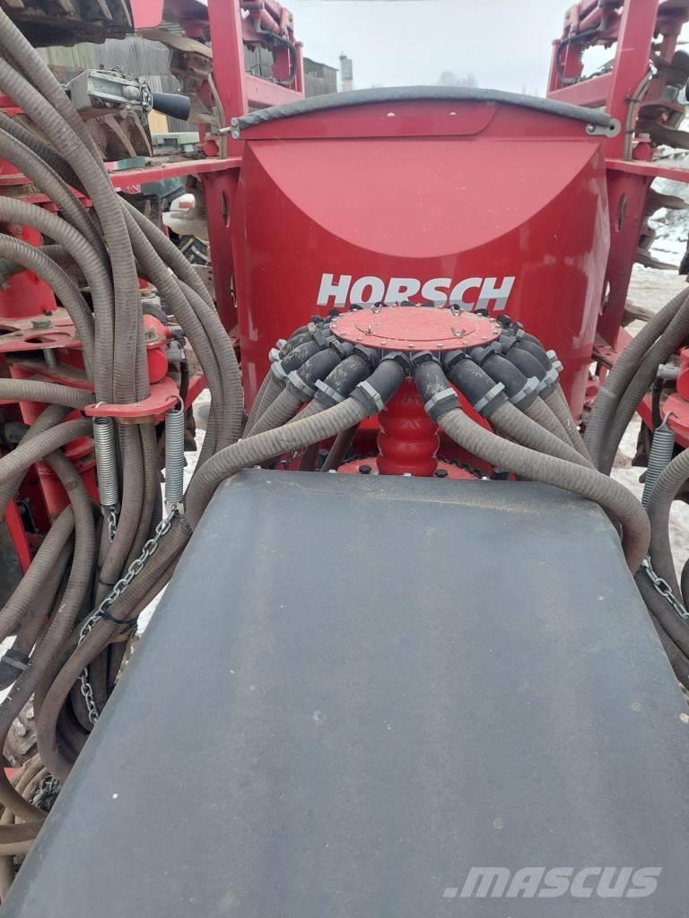 Horsch Pronto 6 DC 드릴