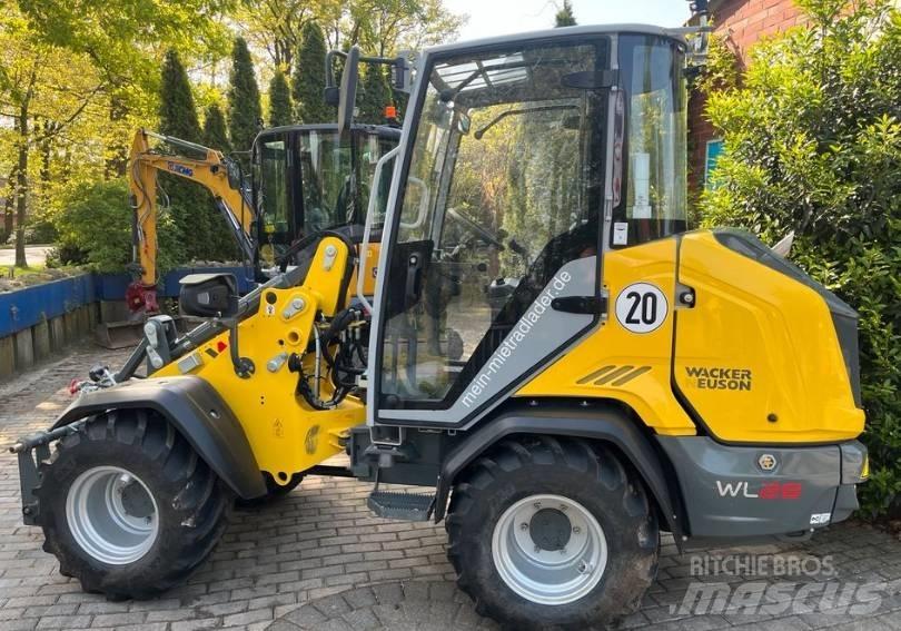 Wacker Neuson WL 28  휠로우더
