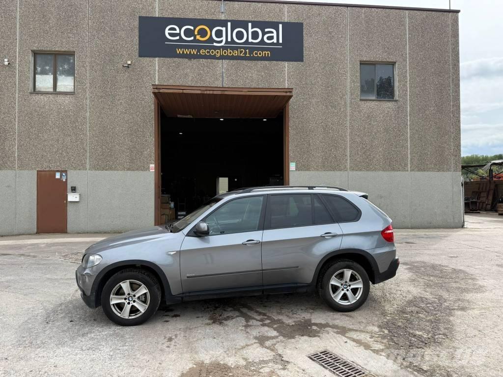 BMW X5 3.0D 자동차