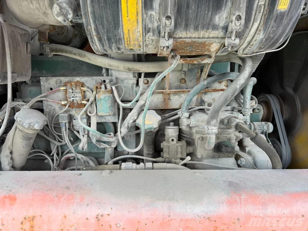 Svetruck 16 120 38 디젤 지게차