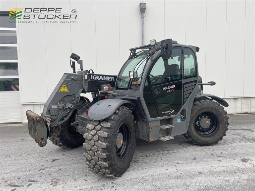 Kramer KT447 텔러 핸들러