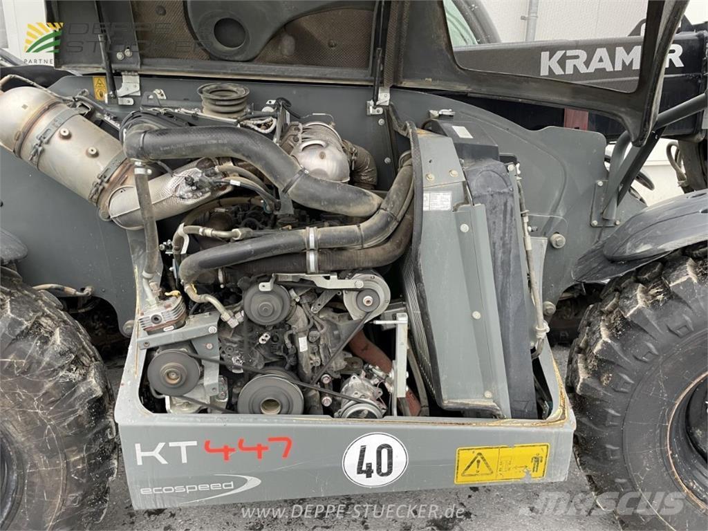 Kramer KT447 텔러 핸들러