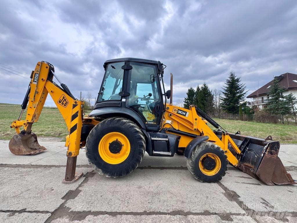 JCB 3 CX ECO 백호로더