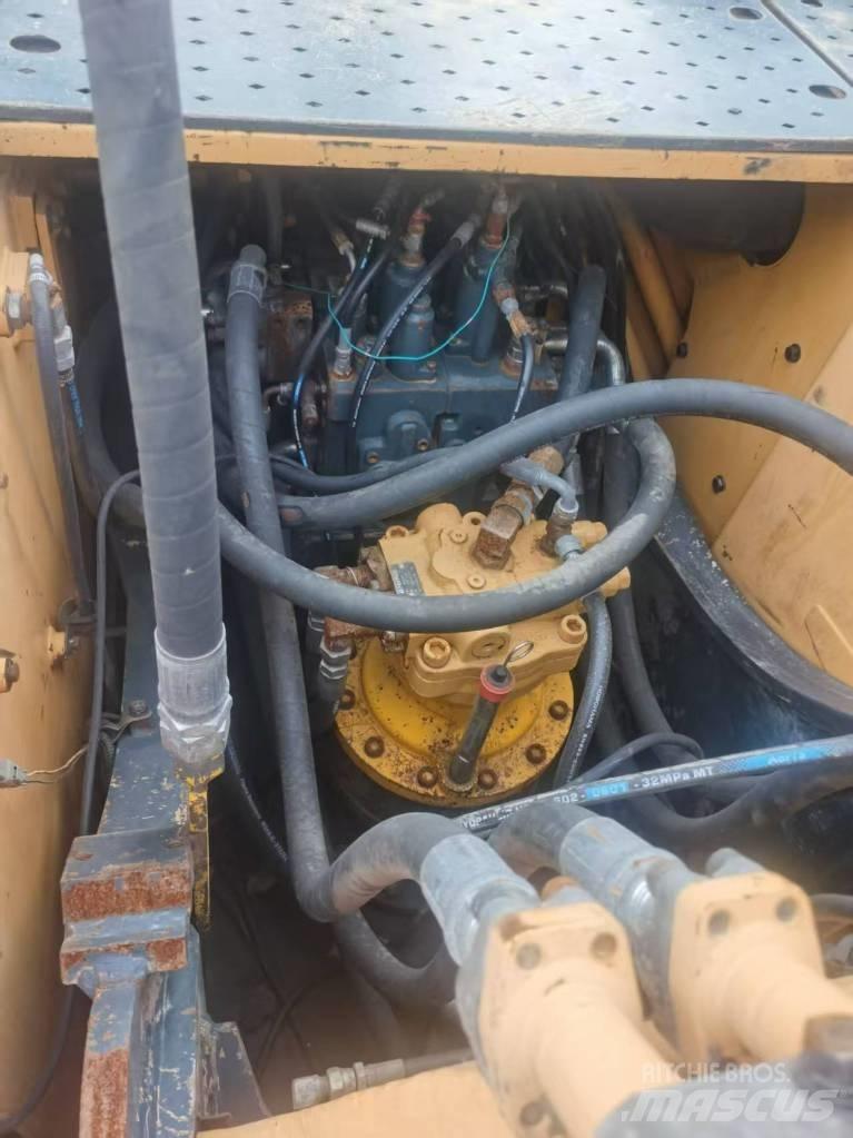 Hyundai 220lc-9s 중형굴삭기 7톤-28톤