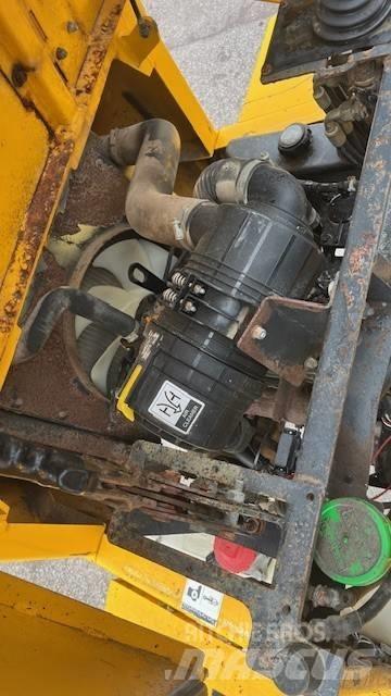 Thwaites 3 ton 건설현장 덤프트럭