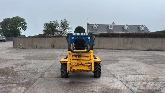 Thwaites 3 ton 건설현장 덤프트럭