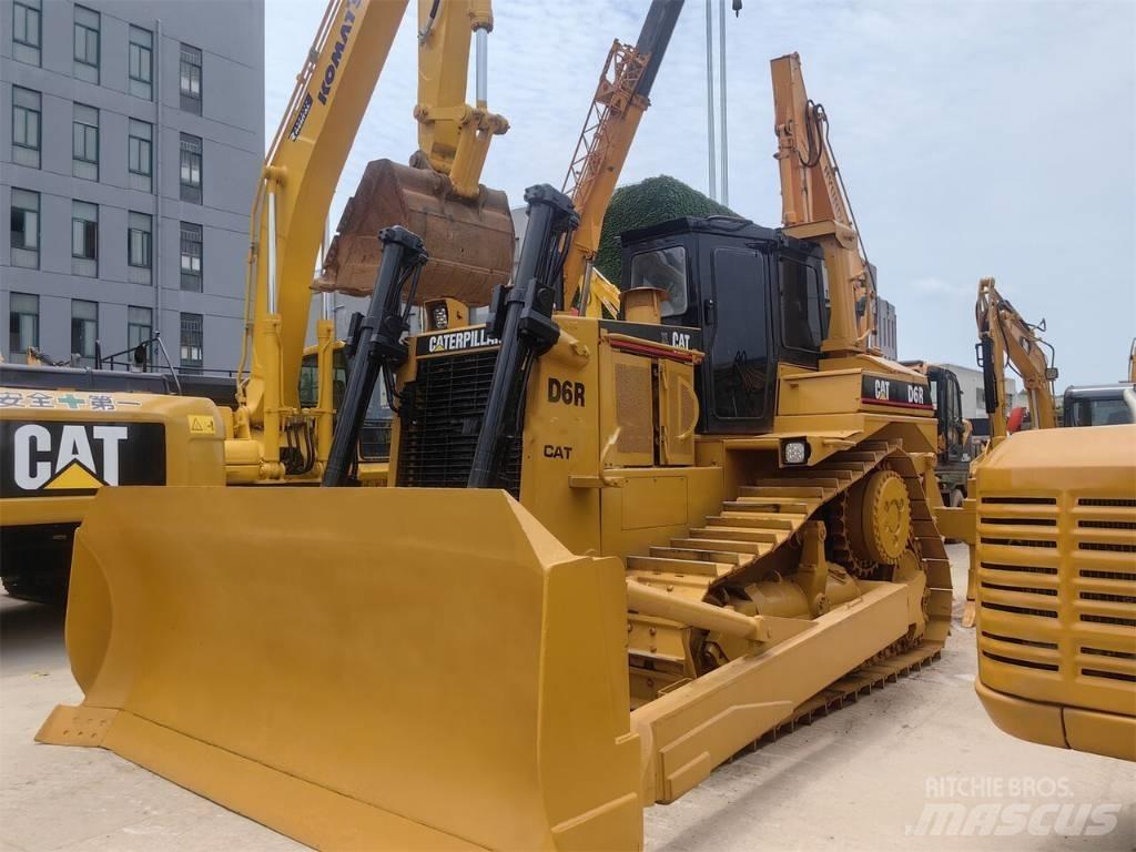 CAT D 6 R 크롤러 도저