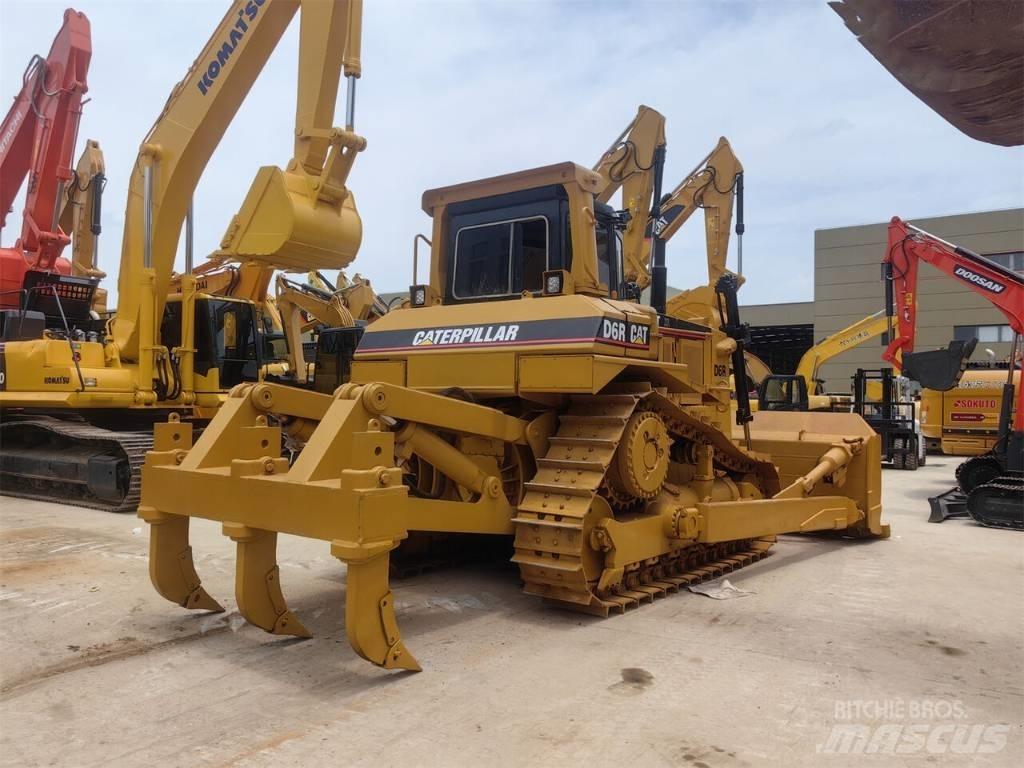 CAT D 6 R 크롤러 도저