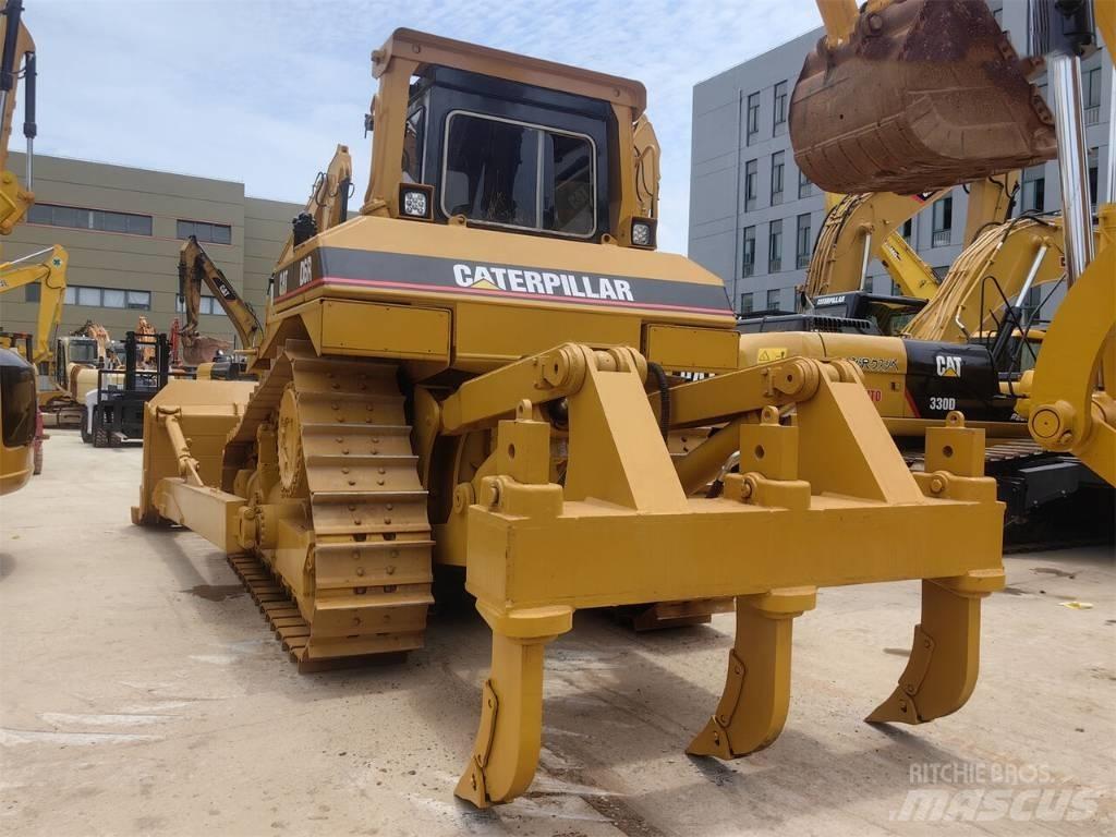 CAT D 6 R 크롤러 도저