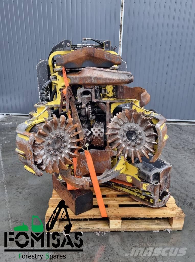 John Deere H414 하비스터 헤드