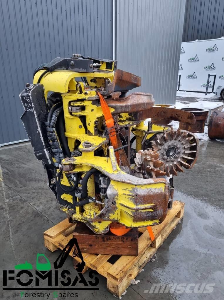 John Deere H414 하비스터 헤드