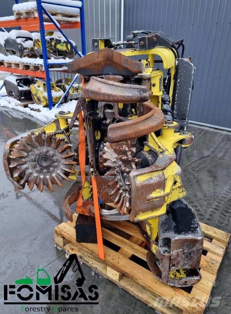 John Deere H414 하비스터 헤드