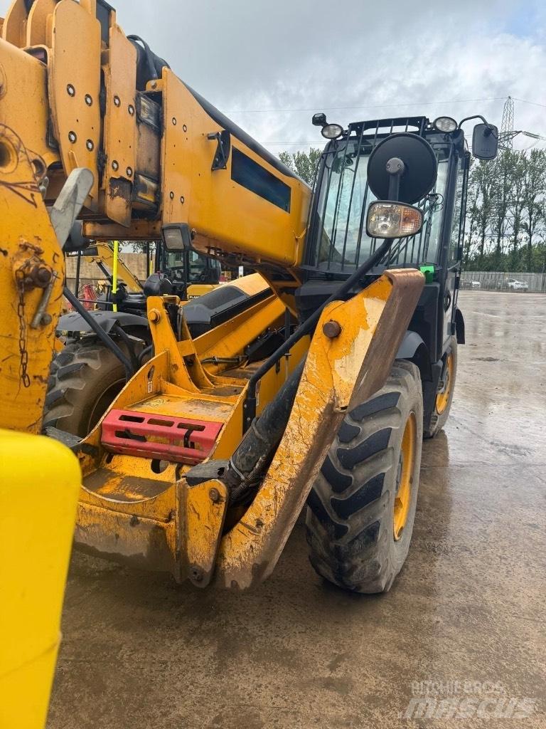 JCB 540-170 텔러 핸들러