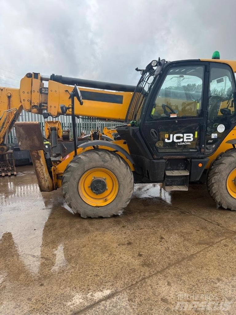 JCB 540-170 텔러 핸들러