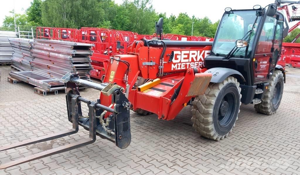 JCB 540-140 텔러 핸들러