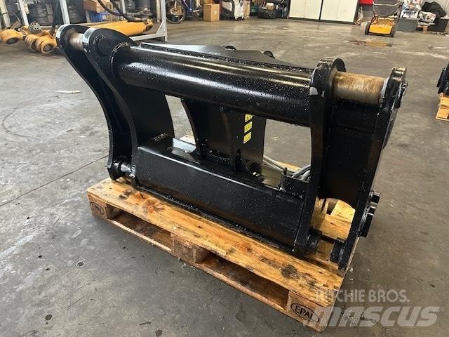 CAT 950 PZ 퀵 커넥터