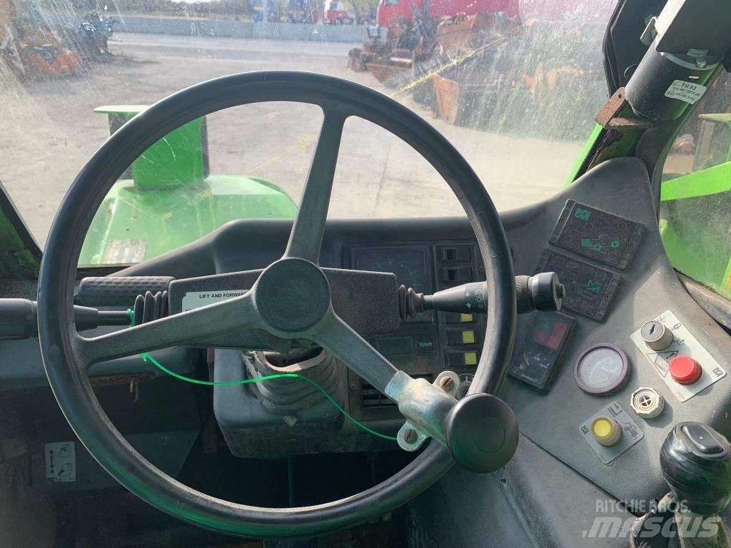 Merlo P23.6 EV-SC 농업용 텔레 핸들러