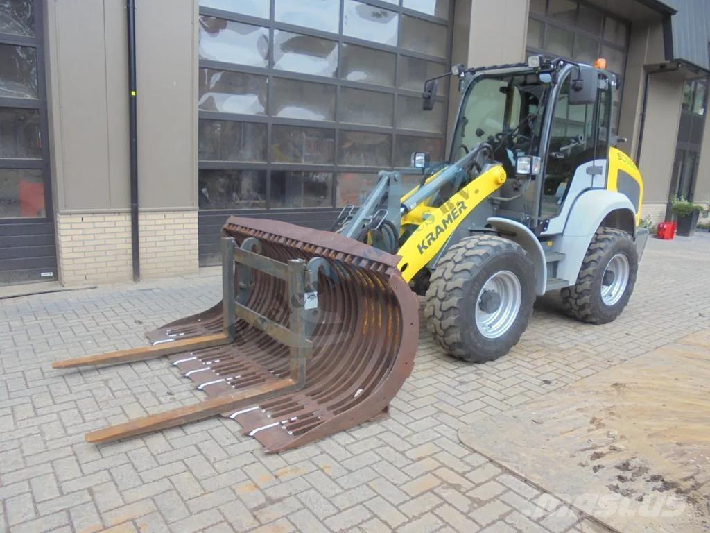 Kramer 5055 E  휠로우더