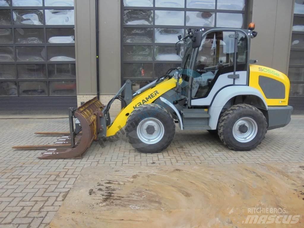 Kramer 5055 E  휠로우더