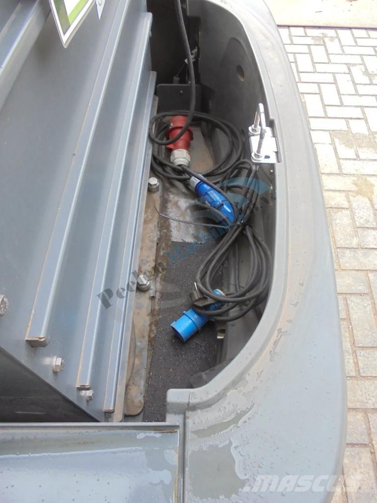 Kramer 5055 E  휠로우더