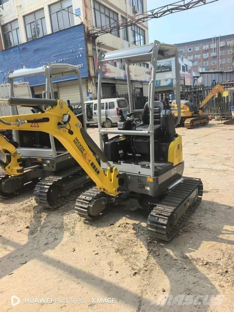 Wacker Neuson EZ 20 대형 굴삭기 29톤 이상