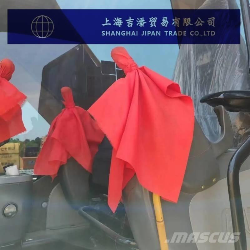CAT 324 D 대형 굴삭기 29톤 이상