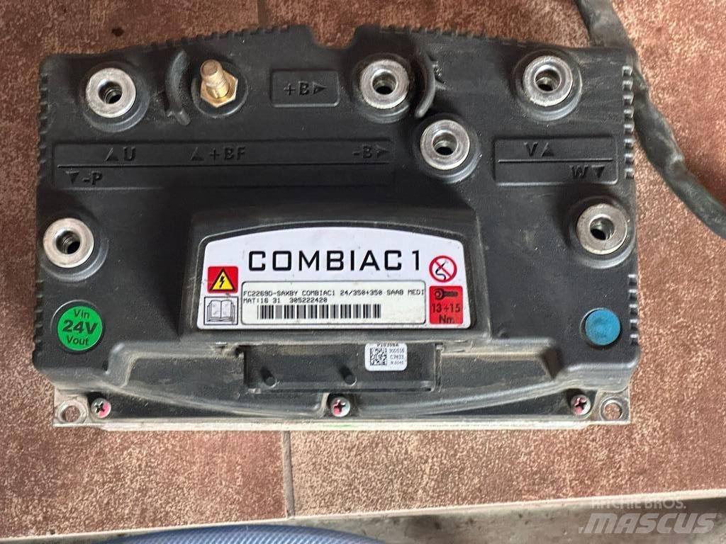  ZAPI FC2269D 일렉트로닉스