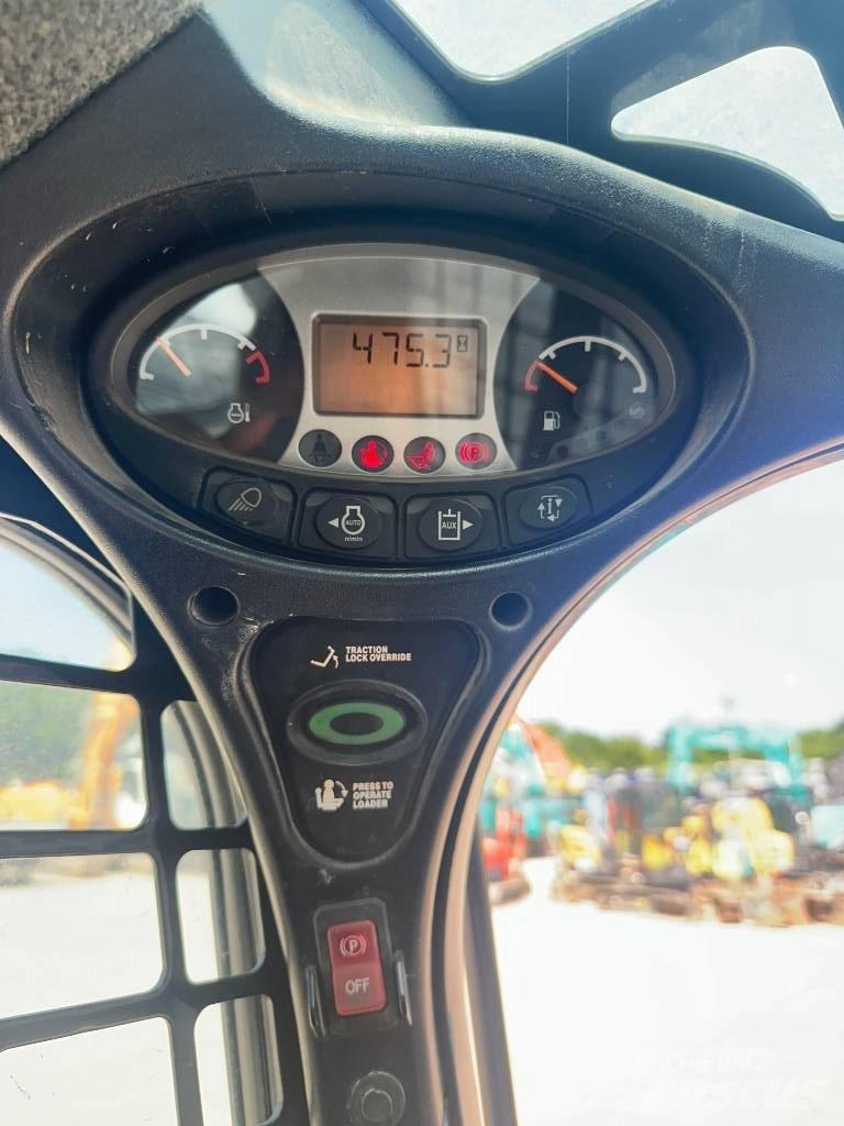 Bobcat S 450  스키드로더