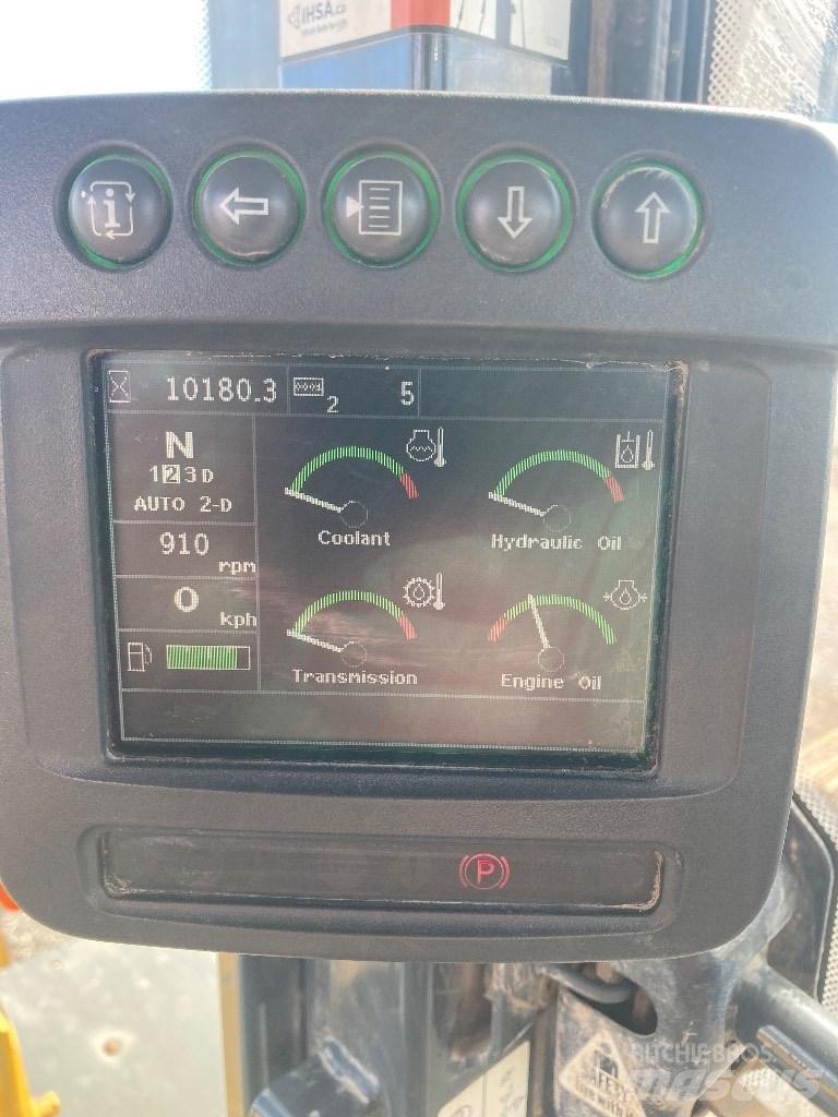 DEERE 444K  휠로우더