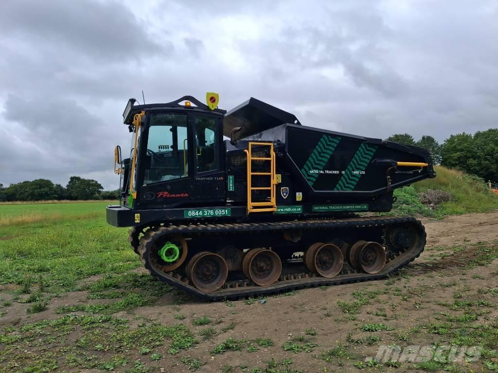 Prinoth Panther T14R  궤도식 덤프