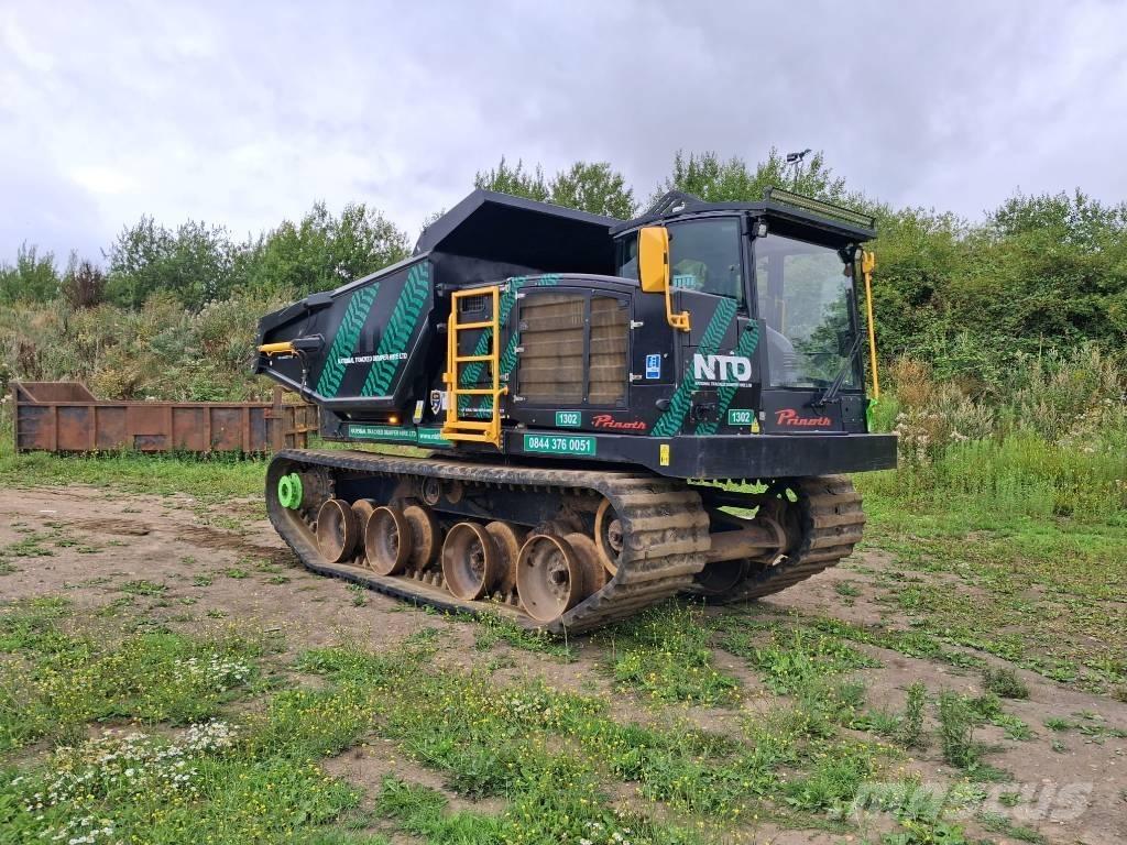 Prinoth Panther T14R  궤도식 덤프