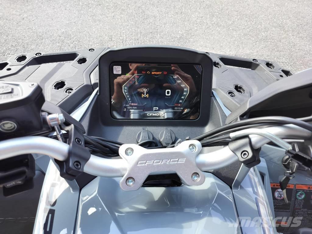 CFMoto CFORCE 1000 ATV