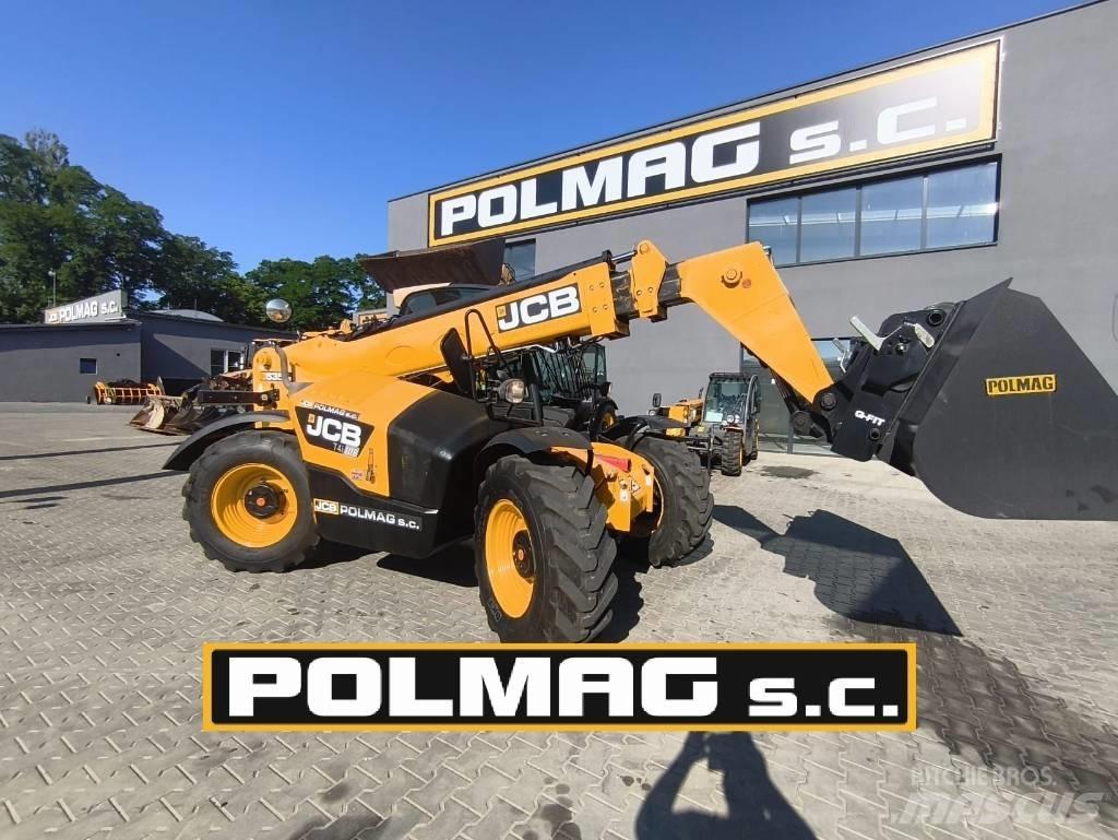 JCB 535-95 텔러 핸들러