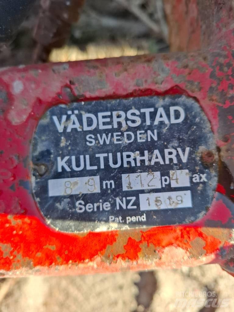 Väderstad NZ 하로우