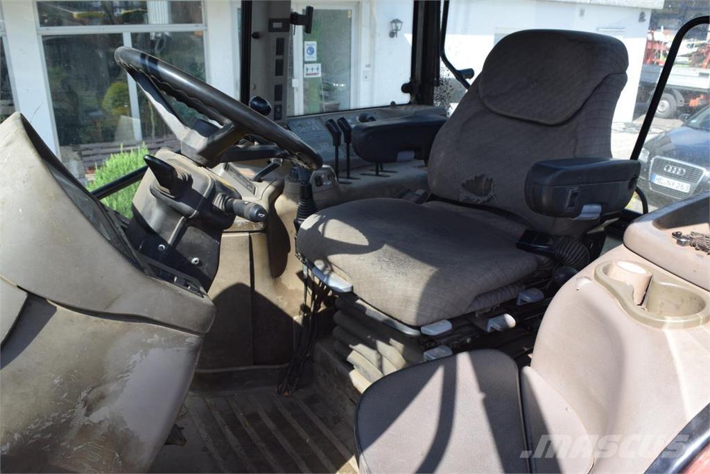 Case IH MXM 130 트랙터