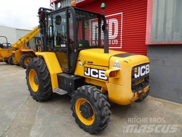 JCB 926 험지용 트럭