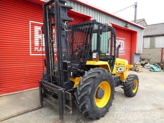 JCB 926 험지용 트럭