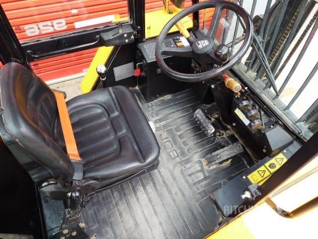JCB 926 험지용 트럭